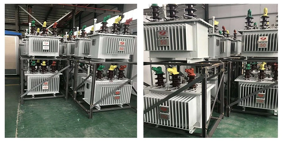 125 KVA transformer 6