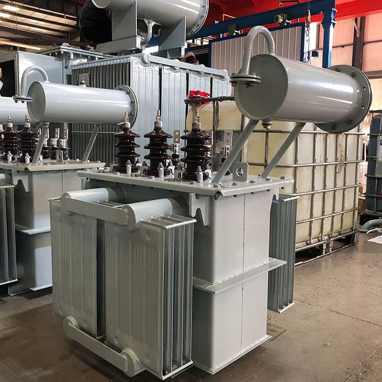 100 KVA transformators