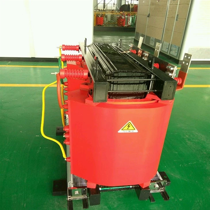 2500 KVA Dry Type Transformer