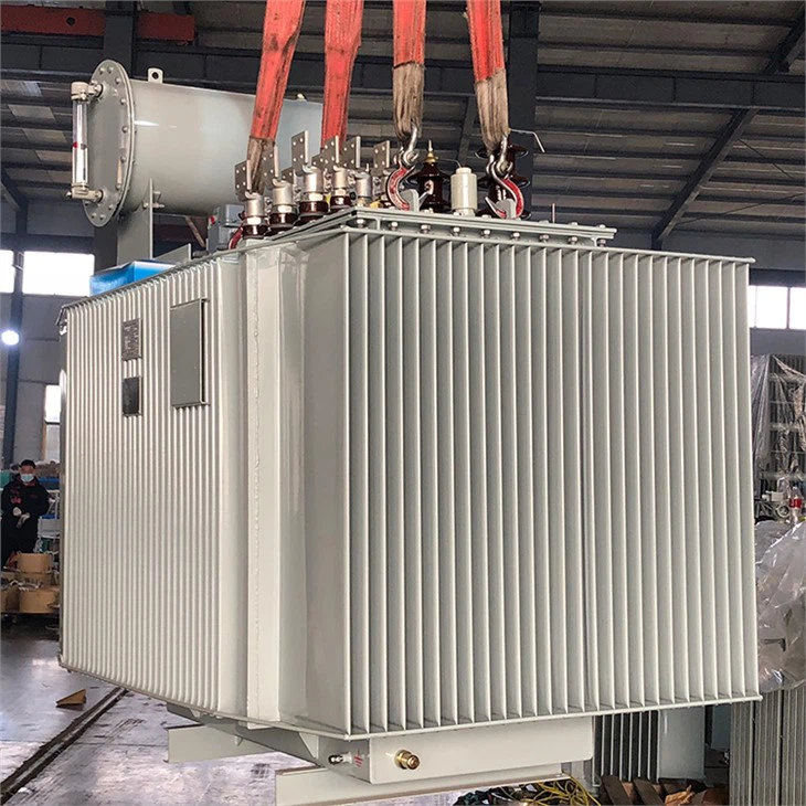 2500 KVA ar eļļu pildīts sadales transformators