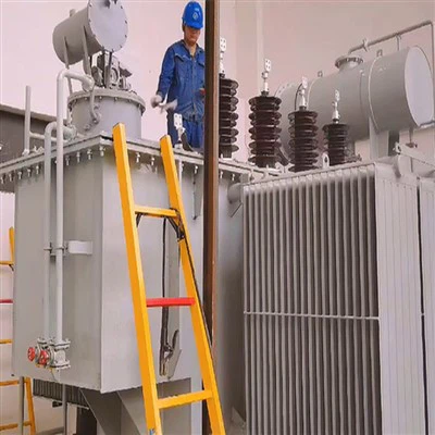 12,5 MVA transformators