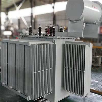 2,5 MVA transformators