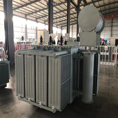 630 KVA transformators