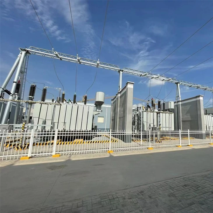 15000 KVA transformators