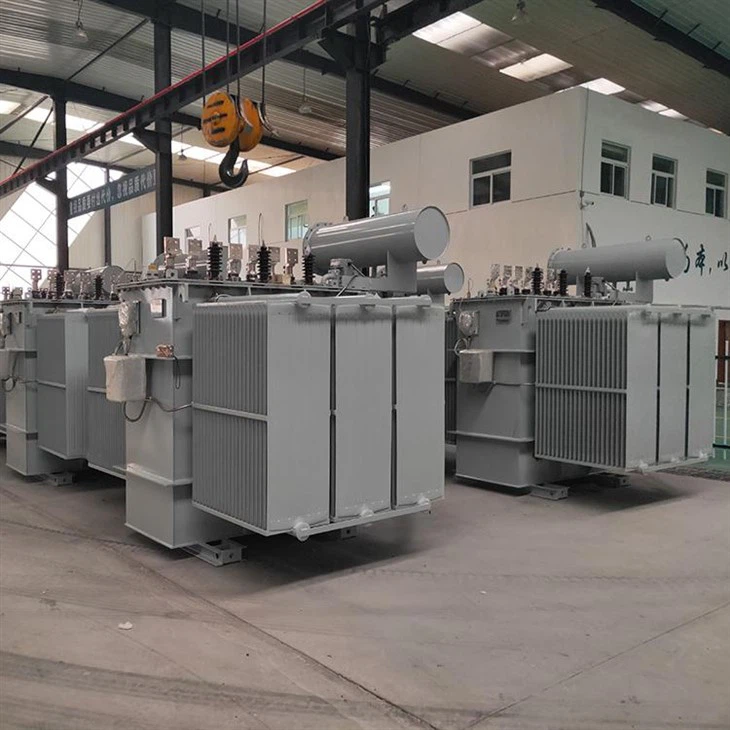 11KV 2000 KVA transformators