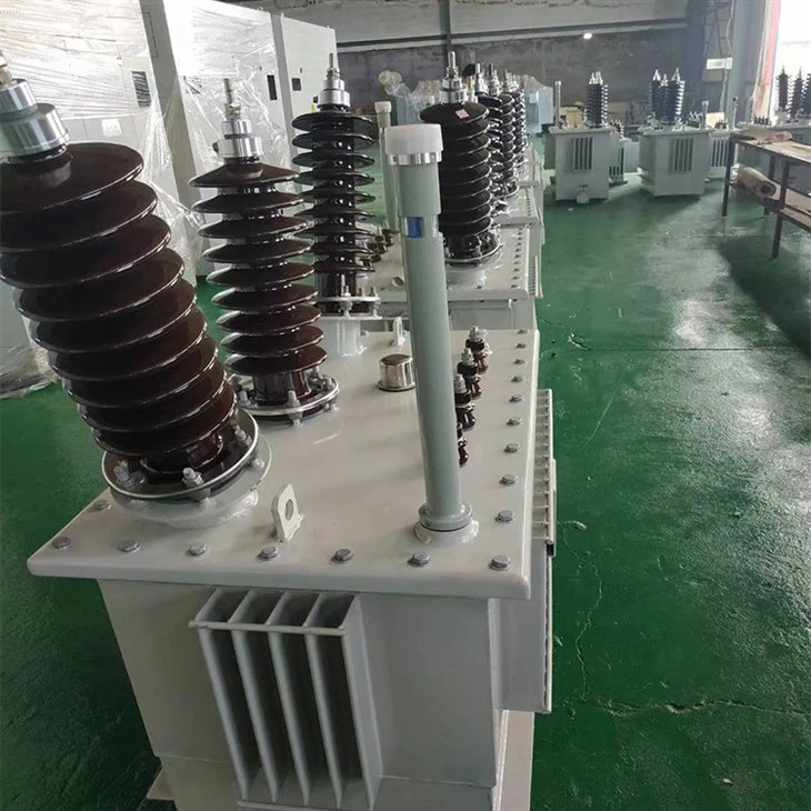160KVA transformators