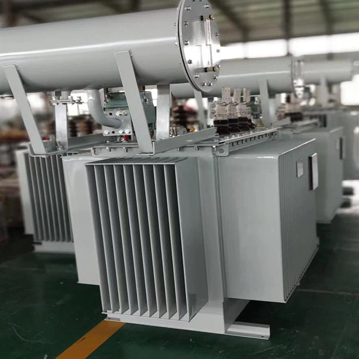 2000 KVA eļļas transformators