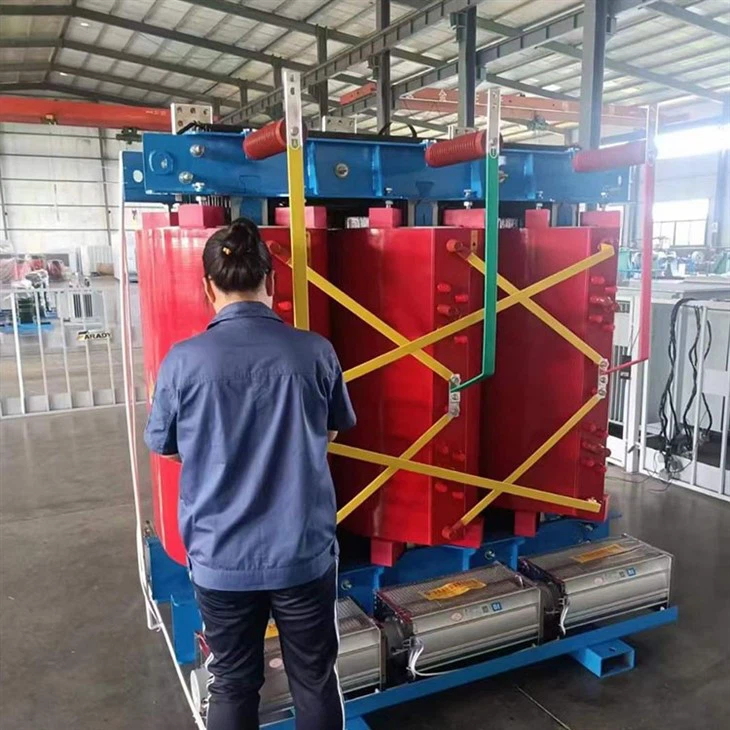 3500 KVA Dry Type Transformer
