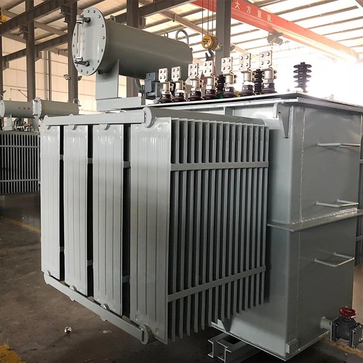 6000KVA transformators