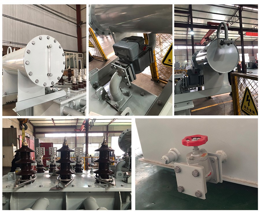 Transformer 3 Phase 2500KVA Transformer 3 Phase 2500KVA