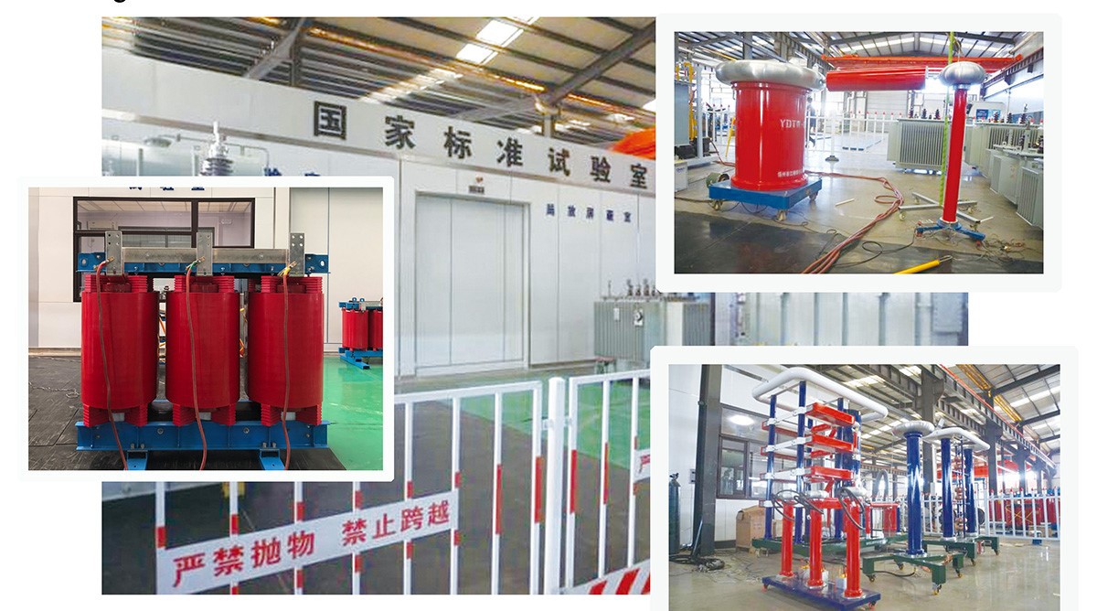2MVA Cast Resin Transformer 2MVA Cast Resin Transformer