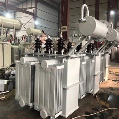50 KVA Step Down transformators
