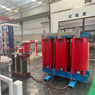 200 KVA sausā tipa transformators