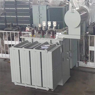 2500 KVA sadales transformators