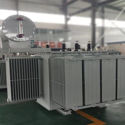 3,5 MVA transformators